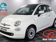 Fiat 500 LOUNGE MHEV 1