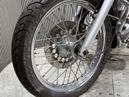 Yamaha XV VIRAGO 1997 ONLY 16K PROJECT CRUISER BIKE 535CC 20