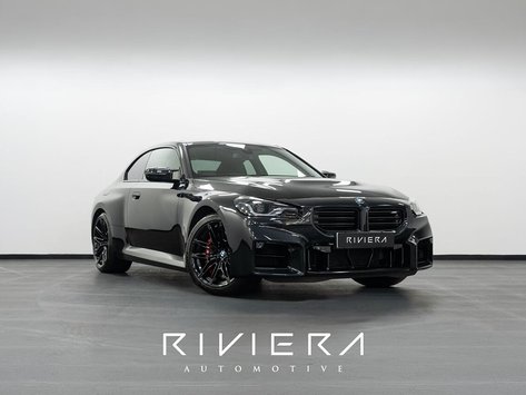 BMW M2 3.0 BiTurbo Coupe 2dr Petrol Steptronic Euro 6 (s/s) (460 ps)