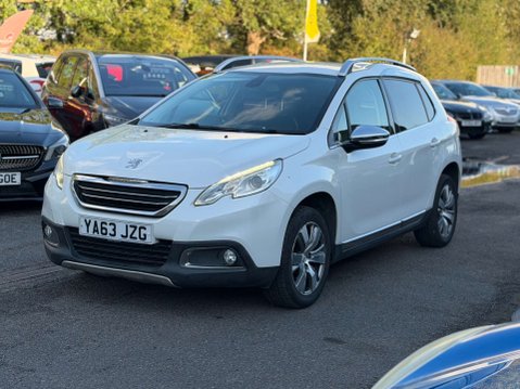 Peugeot 2008 1.6 e-HDi Allure SUV 5dr Diesel EGC Euro 5 (s/s) (92 ps) 3