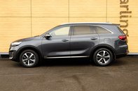 Kia Sorento CRDI KX-2 ISG 9