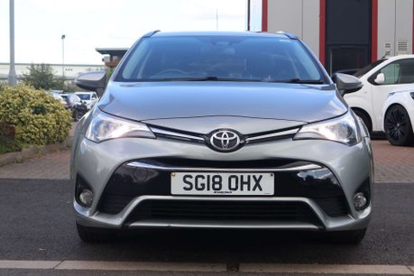 Toyota Avensis 1.8 V-Matic Design Touring Sports 5dr Petrol Manual Euro 6 (147 ps) 2