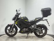 Keeway RKF 125 2023 ONLY 4K 1 OWNER NEW MOT 125CC NAKED BIKE 4