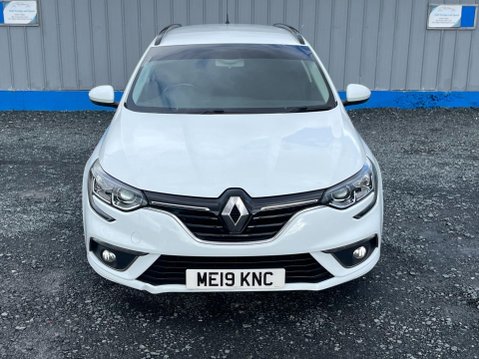 Renault Megane 1.5 Blue dCi Play Sport Tourer Euro 6 (s/s) 5dr 39