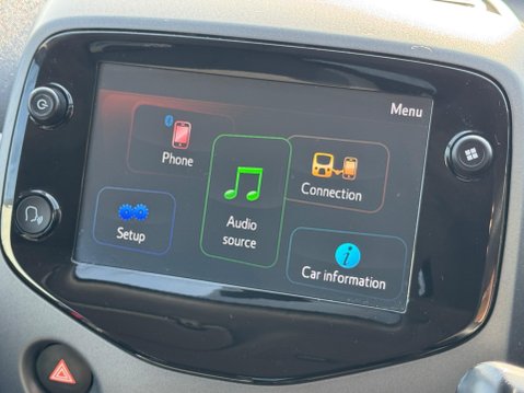 Toyota Aygo 1.0 VVT-i x-trend Euro 6 5dr 17