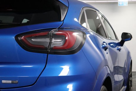 Ford Puma ST-LINE X MHEV 23