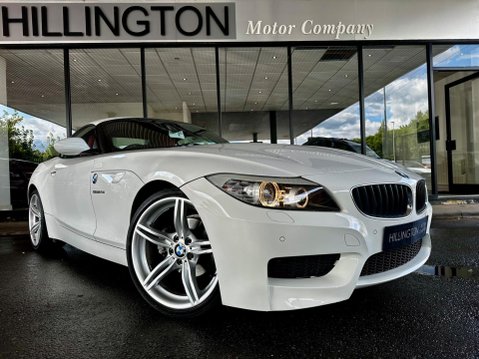 BMW Z4 2.0 20i M Sport Auto sDrive Euro 5 2dr 4