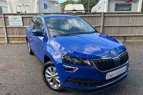 Skoda Karoq 1.0 SE NAV PLUS 5 Dr