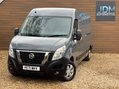 Nissan NV400 2.3 NV400 Tekna DCI 8