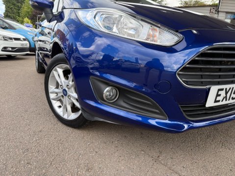 Ford Fiesta 1.25 Zetec Euro 5 5dr 7
