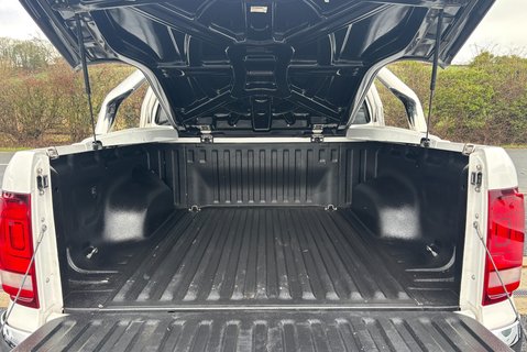 Volkswagen Amarok DC V6 258 ps Tdi Highline 4Motion - Factory Diff Lock 11