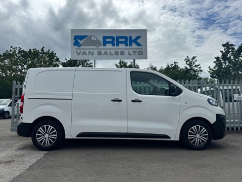 Peugeot Expert 1.5 BlueHDi 1000 Professional Premium Standard Panel Van 6dr Diesel Manual 5