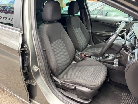Vauxhall Astra 1.4 T SE 11