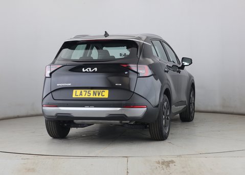 Kia Sportage 1.6 T-GDi HEV 'Pure' 4