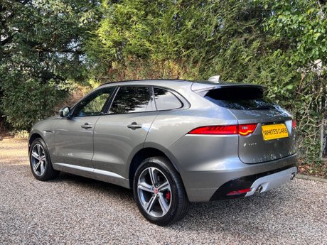 Jaguar F-Pace 3.0 D300 V6 S Auto AWD Euro 6 (s/s) 5dr 7