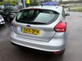 Ford Focus 1.6 TDCi Zetec Euro 5 (s/s) 5dr 13