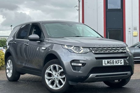 Land Rover Discovery Sport 2.0 TD4 HSE SUV 5dr Diesel Auto 4WD Euro 6 (s/s) (180 ps) 7