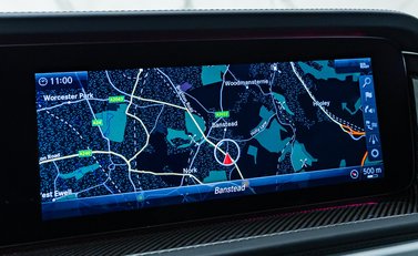 Mercedes-Benz G Class AMG G63 4x4 Squared 25