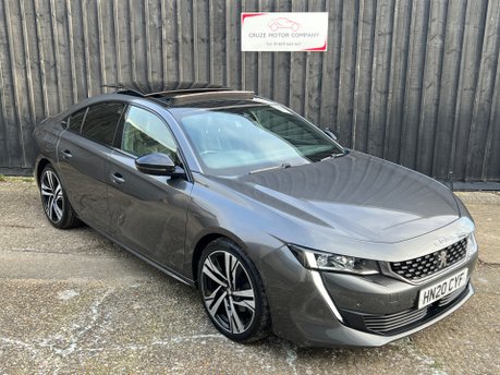 Peugeot 508 BLUEHDI S/S GT LINE 1