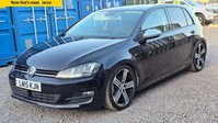 Volkswagen Golf 1.4 TSI BlueMotion Tech S Hatchback 5dr Petrol DSG Euro 6 (s/s) (125 ps) 3