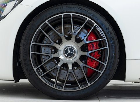 Mercedes-Benz Amg GT GT C Coupe Edition 50 8