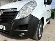 Vauxhall Movano L2H2 130 ps F3500 Mobile Workshop Van - Air Con 23