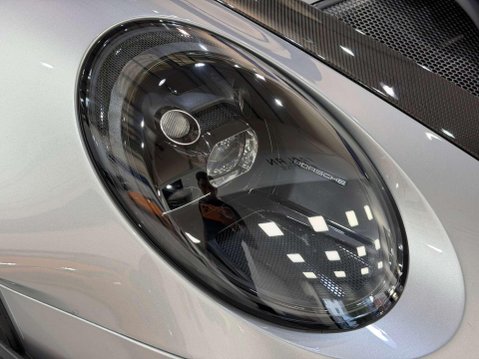 Porsche 911 4.0 992 GT3 RS Coupe 2dr Petrol PDK Euro 6 (s/s) (525 ps) 52