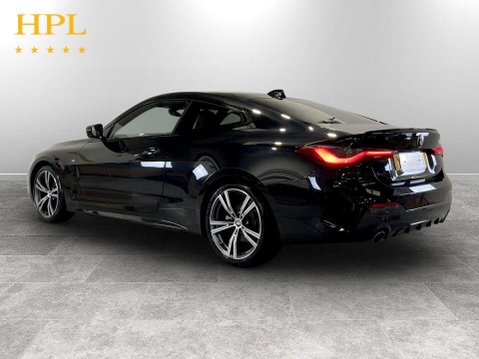 BMW 4 Series 2.0 420i M Sport Coupe 2dr Petrol Auto Euro 6 (s/s) (184 ps) 4