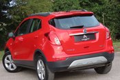 Vauxhall Mokka X 1.4i Turbo ecoTEC Active SUV 5dr Petrol Manual Euro 6 (s/s) (140 ps) 6