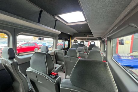 Peugeot Boxer 2.0 BlueHDi 440 Window Van 5dr Diesel Manual L4 H2 Euro 6 (130 ps) 75