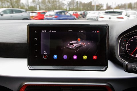 SEAT Ibiza TSI FR SPORT DSG 28