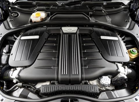 Bentley Continental GT Speed 28