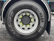 DAF LF 280 FA 18T Scaffold Lorry - 24ft Body - Manual / Air Suspension 24