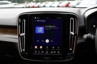 Volvo C40 RECHARGE PRO TWIN AWD 31