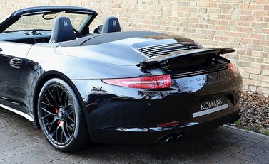 Porsche 911 (991) Carrera GTS Cabriolet 21