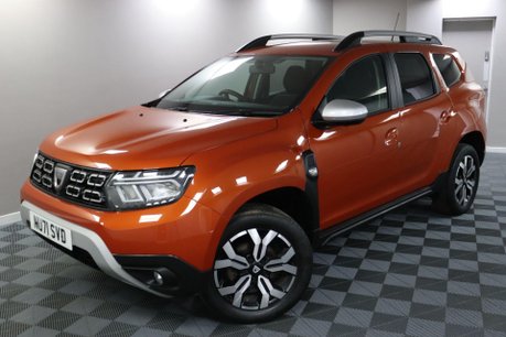 Dacia Duster PRESTIGE TCE