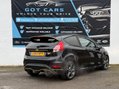 Ford Fiesta 1.6T EcoBoost ST-2 Euro 5 3dr 3