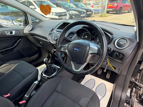 Ford Fiesta 1.25 Zetec Euro 6 5dr 18