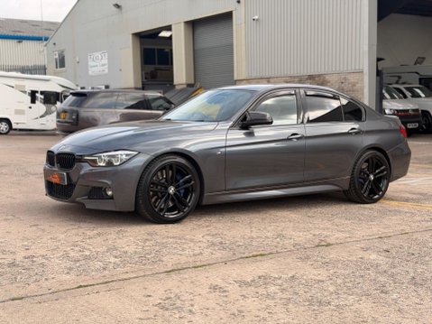BMW 3 Series 3.0 335d M Sport Shadow Edition Auto xDrive Euro 6 (s/s) 4dr 11
