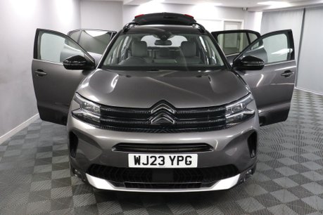 Citroen C5 Aircross BLUEHDI C-SERIES EDITION S/S EAT8 7