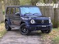 Mercedes-Benz G Series 4.0 AMG G 63 4Matic Auto 4WD 5dr 1