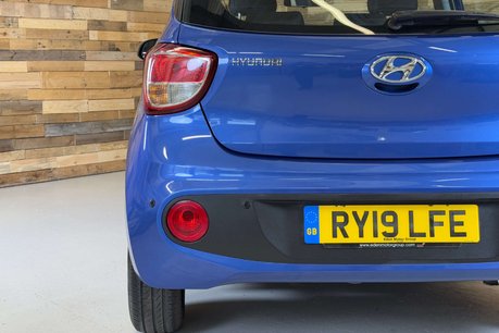 Hyundai i10 1.0 SE Hatchback 5dr Petrol Manual Euro 6 (67 ps) 36