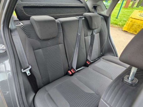 Ford Fiesta 1.0T EcoBoost Zetec Powershift Euro 6 5dr 24