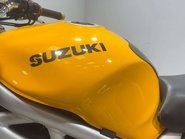 Suzuki SV650X SV650 1999 MK1 28K NAKED MOT 4/27 PX TO CLEAR 650CC A2 7