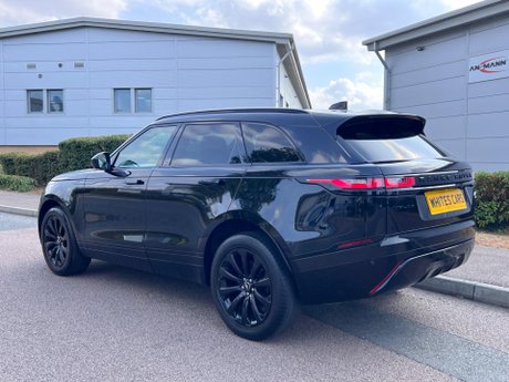 Land Rover Range Rover Velar 2.0 D200 MHEV R-Dynamic SE Auto 4WD Euro 6 (s/s) 5dr 67