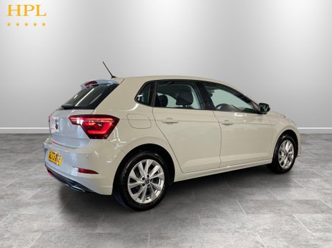 Volkswagen Polo 1.0 TSI Style Hatchback 5dr Petrol Manual Euro 6 (s/s) (95 ps) 7