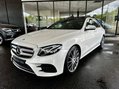 Mercedes-Benz E Class 3.0 E350d V6 AMG Line (Premium Plus) G-Tronic+ Euro 6 (s/s) 4dr 17