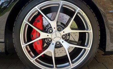 Mercedes-Benz C Class AMG Coupe Edition 507 9