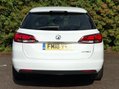 Vauxhall Astra 1.6 CDTi ecoTEC BlueInjection Design Sports Tourer Euro 6 (s/s) 5dr 9