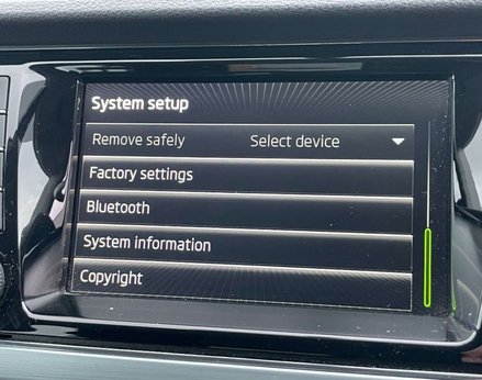 Skoda Fabia 1.2 Fabia SE TSi Semi-Auto 5dr 30